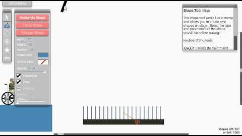 Happy Wheels How To Make A Spinning Spikes