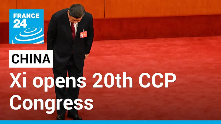 Xi Jinping opens 20th Chinese Communist Party Congress by hailing policies at 'critical moment' - DayDayNews