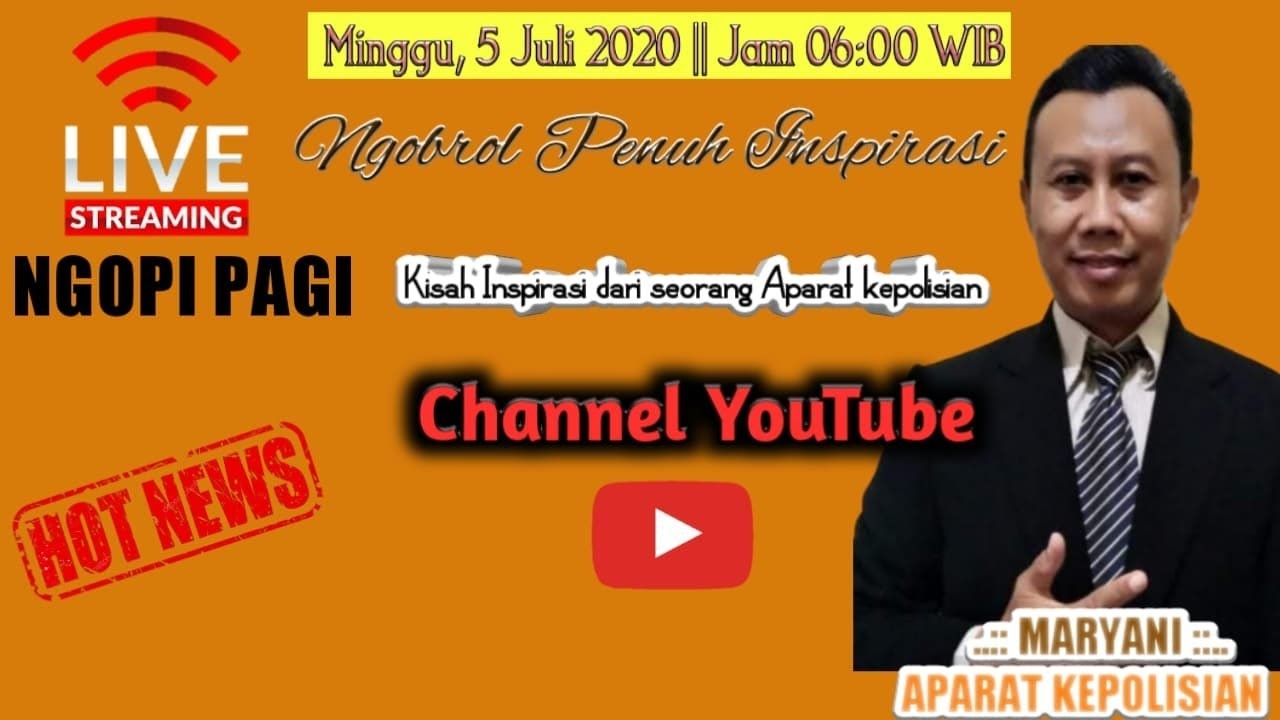  NGOPI PAGI  YouTube