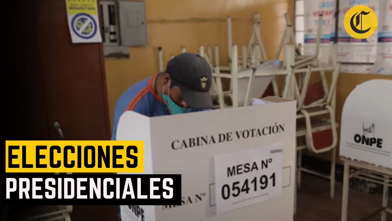 Elecciones 2021: Lo que debes saber antes de ir votar este domingo | El ...