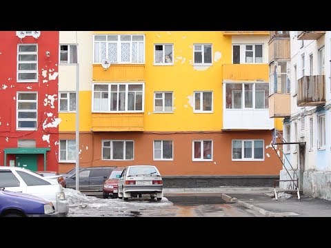 И это "Столица мира"...