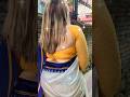 💋💋❤️❤️Gorgeous Lot of Curves Desi Nepali Mature Bhabi Back Saree Reels#nepalibhabi #bhabireels