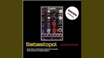 Attempt to Tame the Benjolin part 784, Grande Finale !