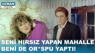 Seni Sevdim, Senin İçin Yaşadım. Yakacağım Bu Dünyayı! - Kavga