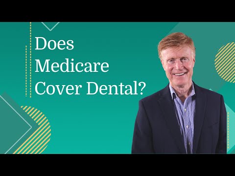 Video: Täcker Medicare Dental? - Health