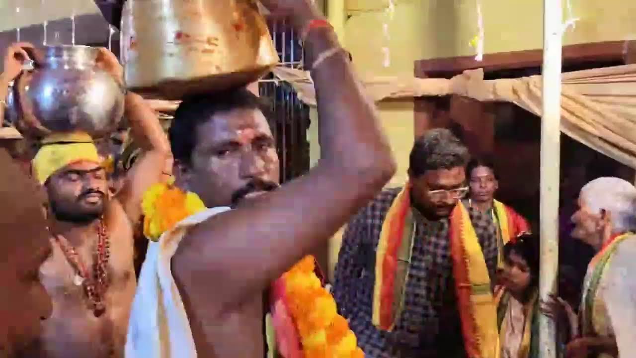 Live streaming of sri Thirupathama Thalli maha padi pooja