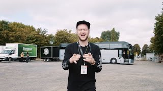 EIN TRAUM WIRD WAHR - UNTERWEGS IM TOURBUS - YouNotUs Vlog (#3)