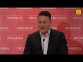 IN FULL: 'Leaving EU was a CATASTROPHIC' | Wes Streeting confirms he will stand to REPLACE Starmer
