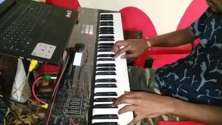 Acoustic Instruments (Banjo,Sitar,Harmonium,Nagaswaram) On Keyboard By Darshan chords