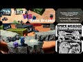 Space Weirdos Battle Report ep.6: The 7th Pillar Security Firm VS. The Neon Dreams