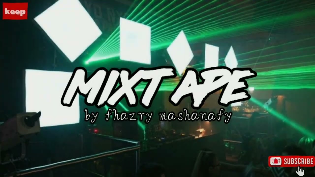 MIXTAPE_-_UCKMMNTO_×_SANDYROBOTH_×_GLENDSAMBUAGA_×_ADITTREH (Fromfhazrymshnfy) 2025 !!