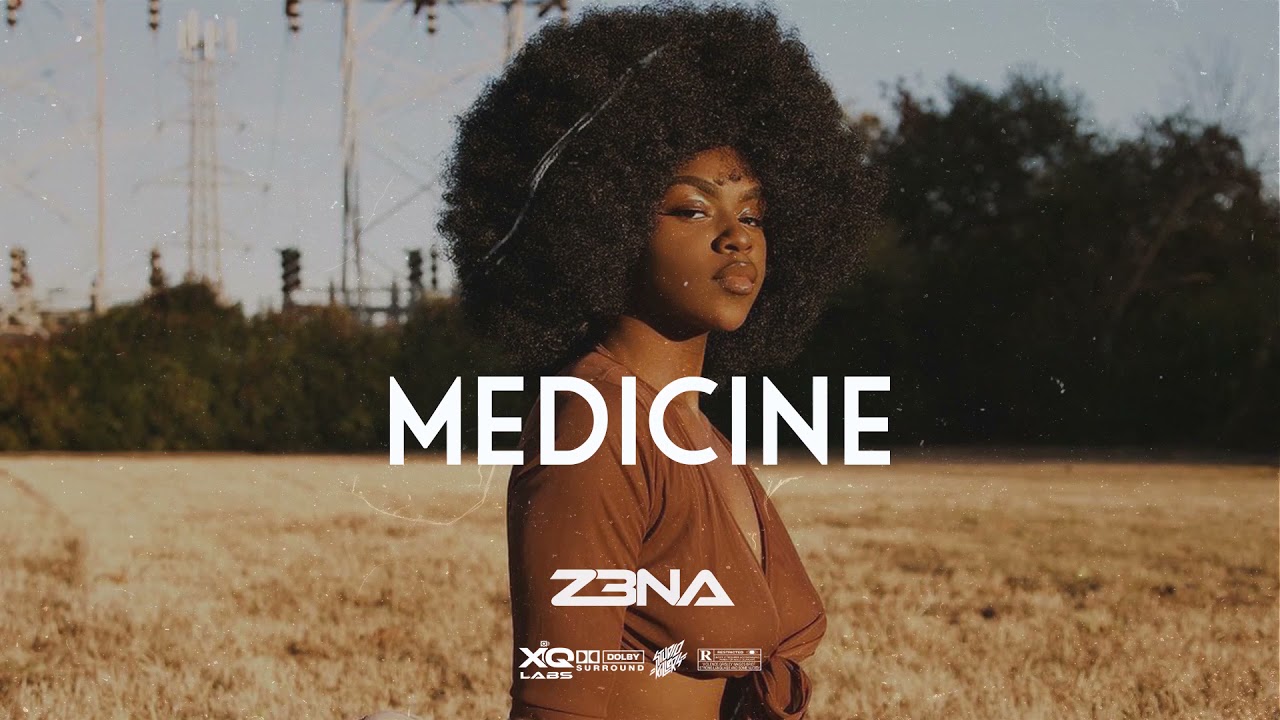 Afrobeat Instrumental 2025 Burna Boy Ft Rema Type Beat "MEDICINE" Emotional Afrobeat Type Beat