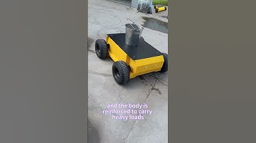 factory direct sale customization DIY wireless-controlled UGV chassis buy online shopping from China