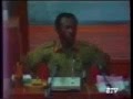 The Former Bloody Dictator Mengistu Hailemariam Vs The Brave Priest