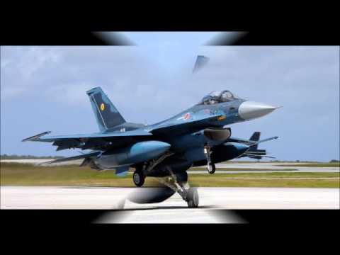 航空自衛隊　PV