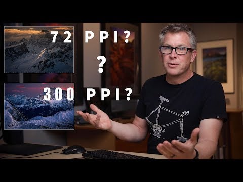 72 PPI Web Resolution Is A Myth