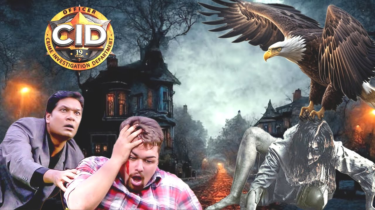 একটি বিচরণকারী আত্মার গল্প || সিআইডি CID || bengali crime series- 2024