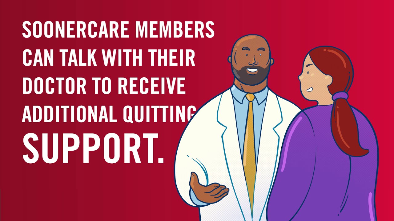 Quitting Tobacco? | FREE Nicotine Replacement Therapy (NRT) | Oklahoma Tobacco Helpline | OK TSET