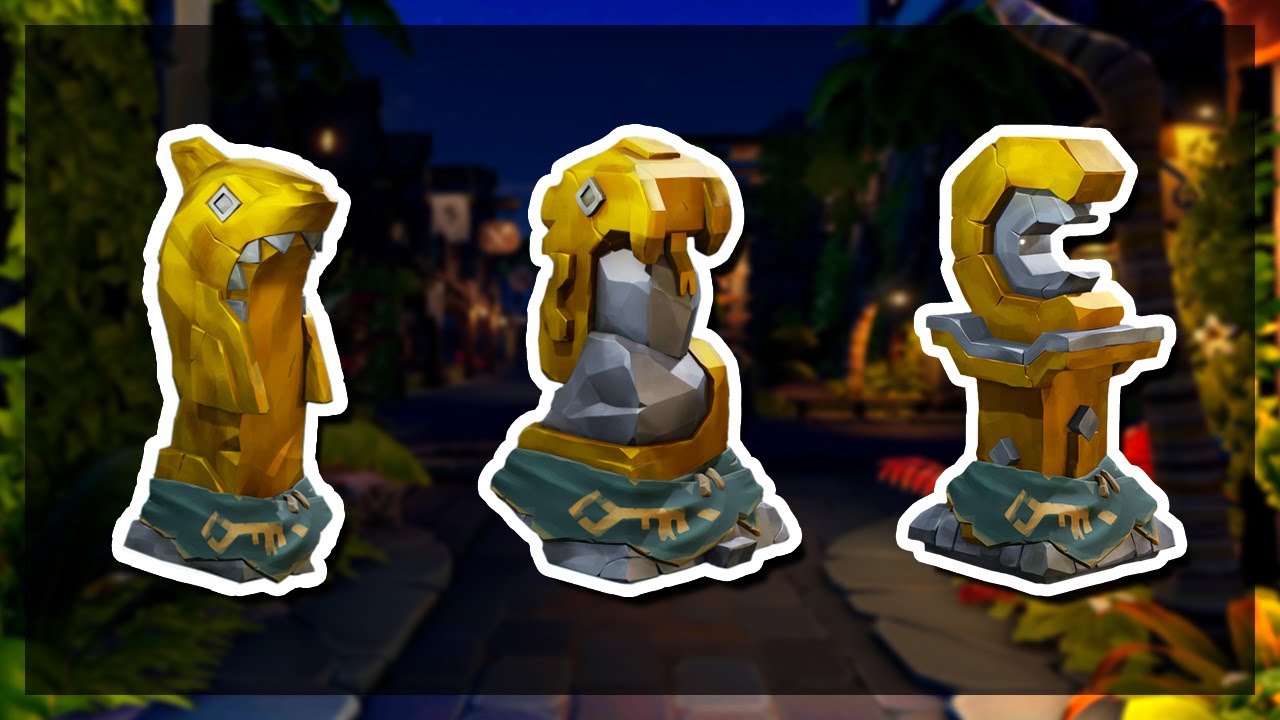 A TRIPLET OF VAULTS for New Golden Sands! | Vaulting Around
