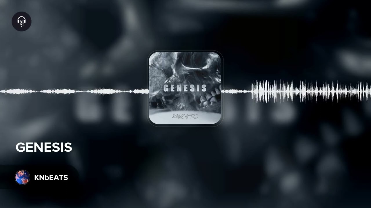 [FREE] RAP BEAT “GENESIS” ⚜️