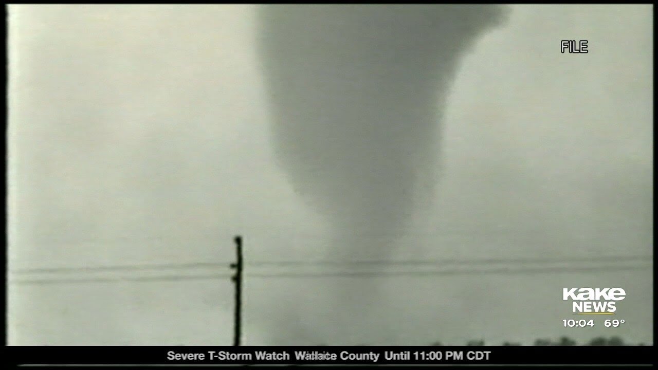Haysville remembers deadly tornado that took six lives and destroyed ...
