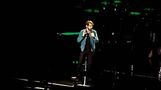 Josh Groban - Granted (partial) (Oct 27, 2018)