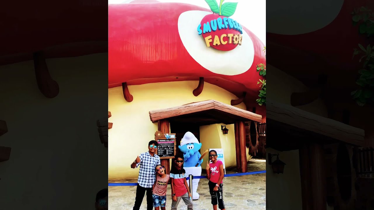 Motiongate, DPR, Dubai