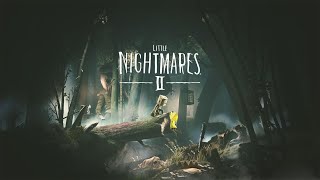 Демоверсия. Little Nightmares 2