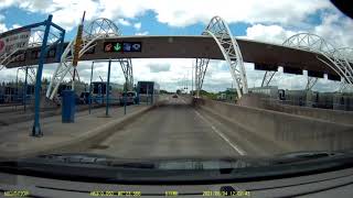 Toll Tag Express Lane Ireland