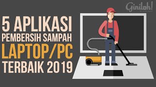 5 Aplikasi Gratis Pembersih Komputer dan Laptop Terbaik 2019 screenshot 2