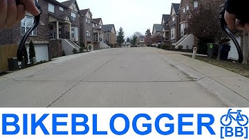 Best Bike Commuting Route? BikeBlogger