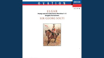 Elgar: Enigma Variations, Op. 36: Var. 14. Finale. Allegro "E.D.U."