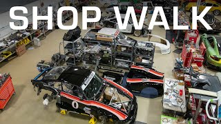 Canepa Shop Walk - Week of July 28th, 2023