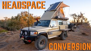 THE NEW TROOPY ROOF CONVERSION  HEADSPACE CAMPERS  Initial thoughts and walk around