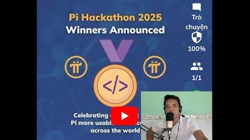 Người chiến thắng Pi Hackathon 2025 đã được công bố -  phần 2