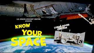 Know Your Space - NASA Human Exploration Rover Challenge