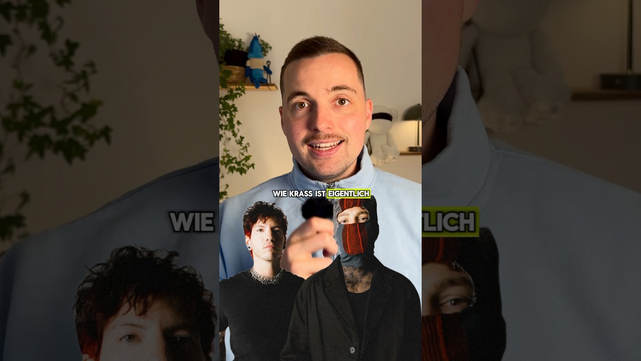 Die unglaubliche Lore von Twenty One Pilots🫢 |-/