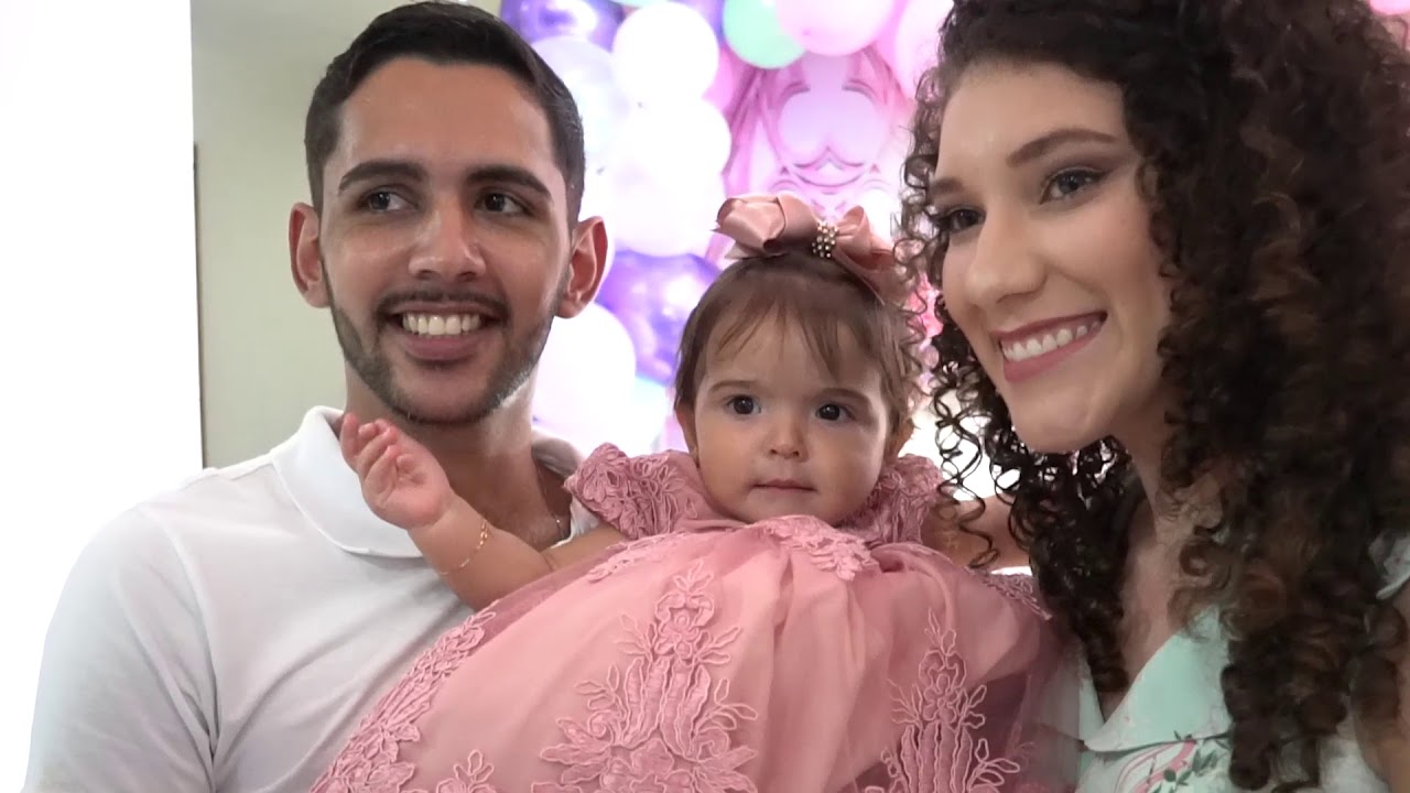 Aniversário Infantil l ISIS 1 ANINHO (Teaser)