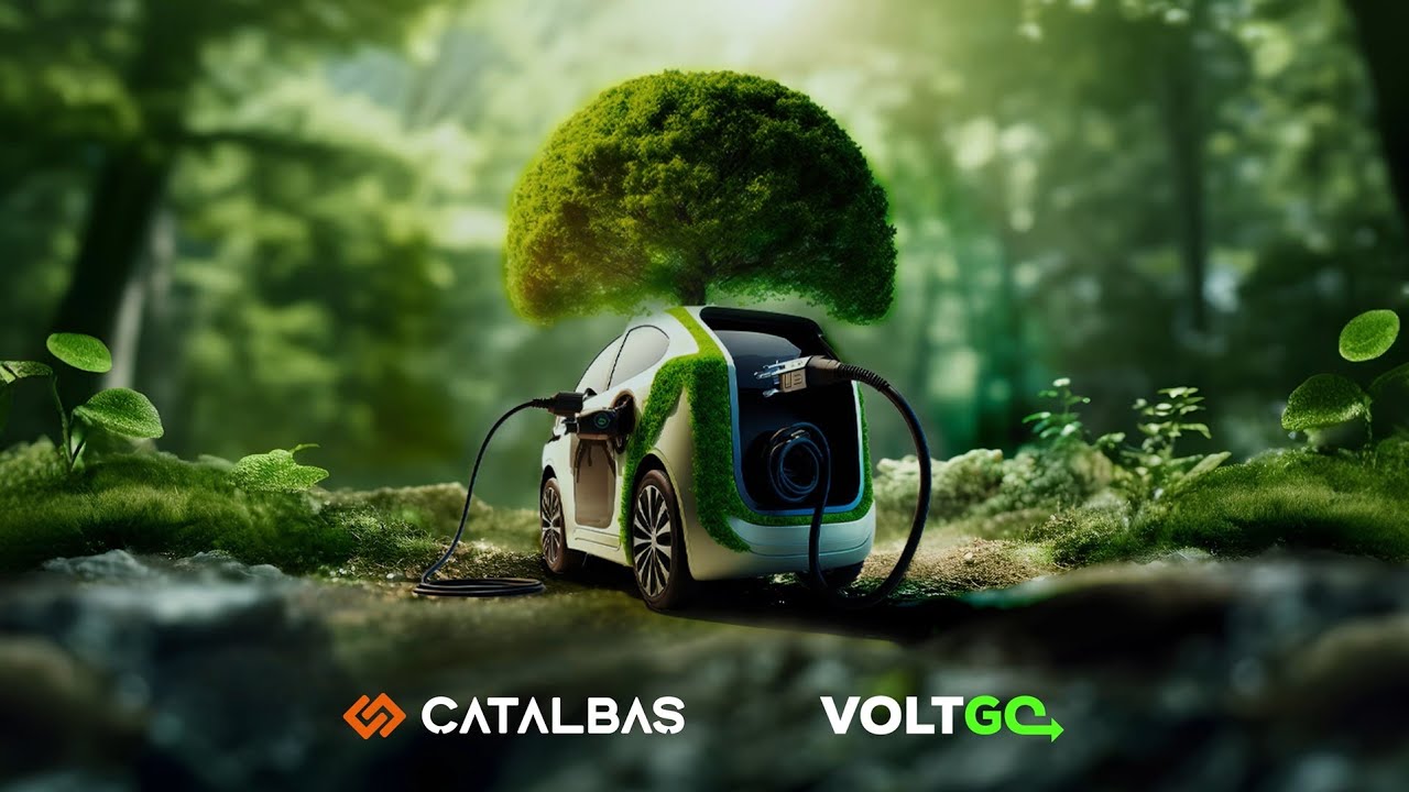 ÇATALBAŞ & VOLTGO / Temiz Enerji, Yeşil Dünya 🌏