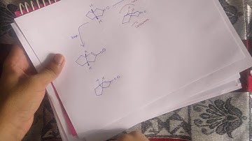 clayden chapter 32 part -8 | stereoselectivity in cyclic molecules