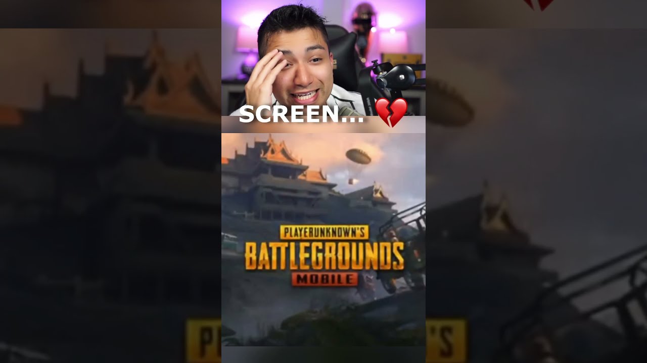Old PUBG MOBILE Pubgmobile Bgmi Shorts