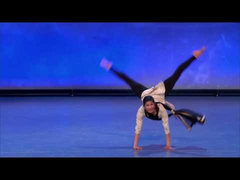Ramita Ravi - So You Think You Can Dance Audition - Season 14