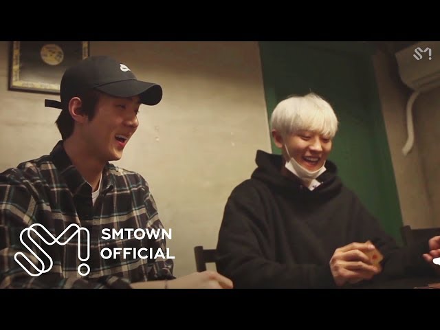 EXO-SC 세훈&찬열 '있어 희미하게 (Just us 2) (Feat. Gaeko)' MV class=