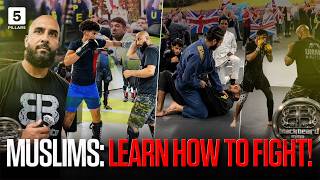Britain Is Dangerous! Time For Muslims To Master Martial Arts