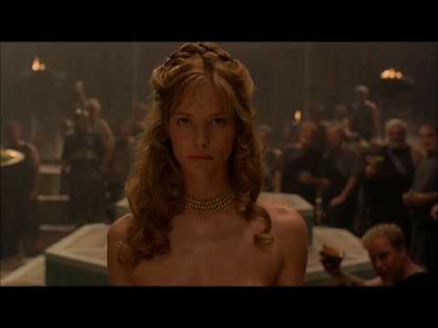 Sienna Guillory Naked Helen Of Troy 