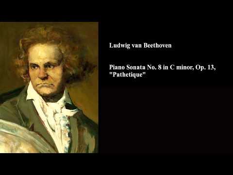 Sonata in C Minor, Op. 13 (Pathétique) - Music by Ludwig van Beethoven, 1798