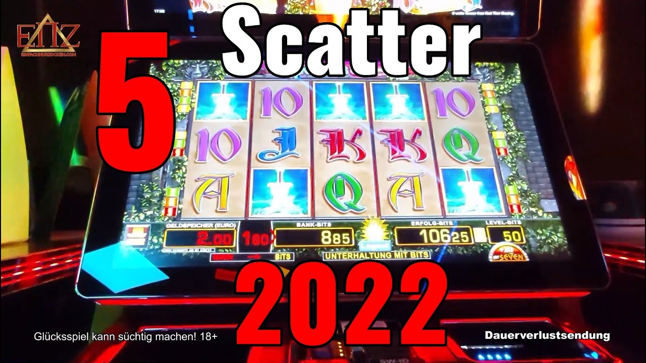 enz New 2022 🙊5 Scatter🙊 Einfach Nur Geil 💯Endlich wieder Spielo Wochenende | ENZ Novoline \u0026 Merkur 2022
