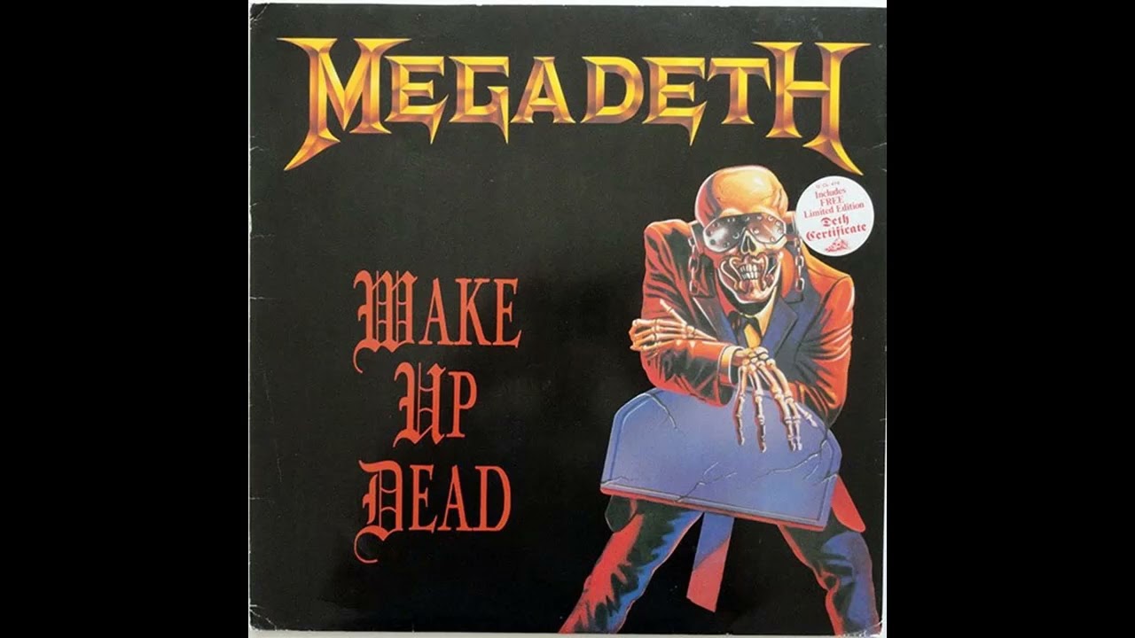 MEGADETH WAKE UP DEAD 12inchレコード maxresdefault.jpg