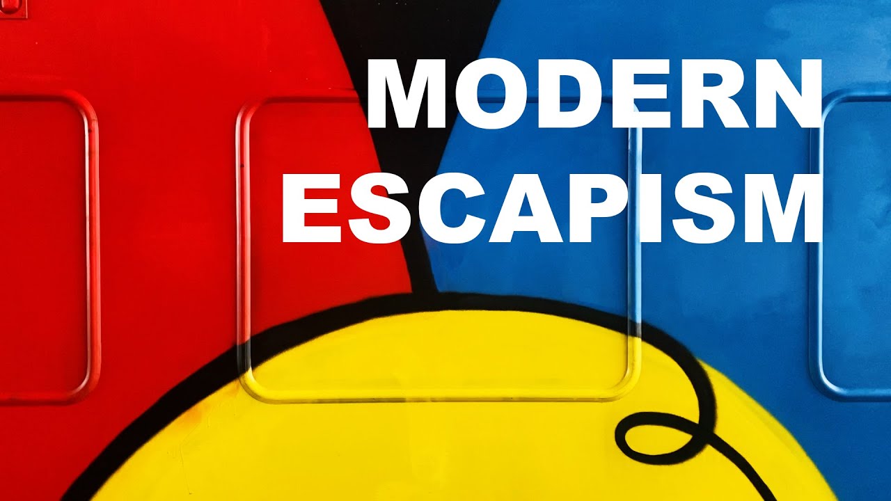 NcFormula presents: MODERN ESCAPISM