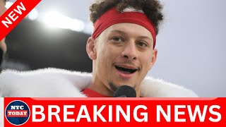 Patrick Mahomes Sends Clear Message to Post Malone Over Cheating Claim Update